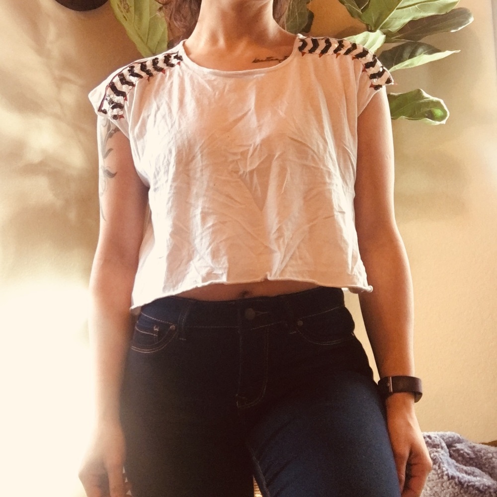 Crop top